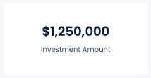 Investment Amount